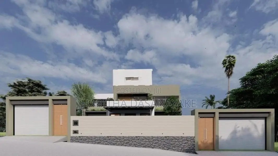 Land with House for Sale in Pallekele, Kandy
