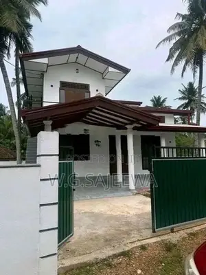 2 Storey 4 Rooms house rent in Ja Ela, Weligampitiya
