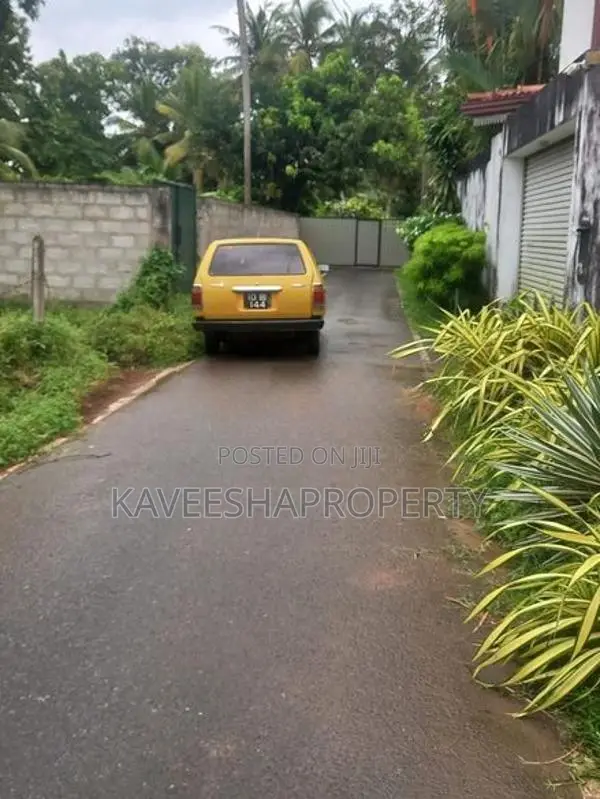 Land for Sale Battaramulla