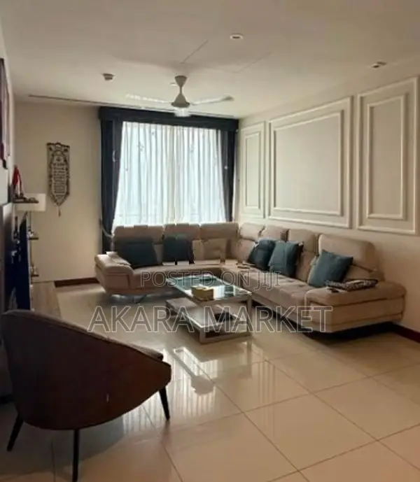 The Grand - Furnished Apartment for Rent A54242 Colombo 07