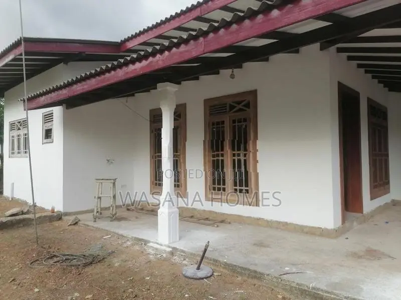 Brand New Single Story House for Sale Piliyandala