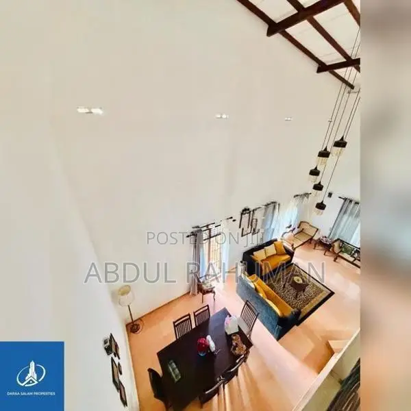 Main Road Facinig Nedimala Building for Rent