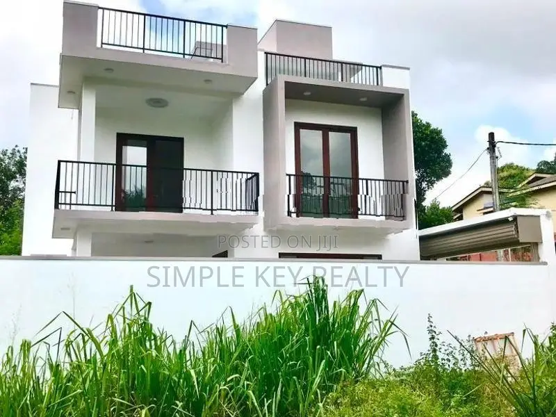 Pannipitiya Brand New Modern Two Storey House for Sale