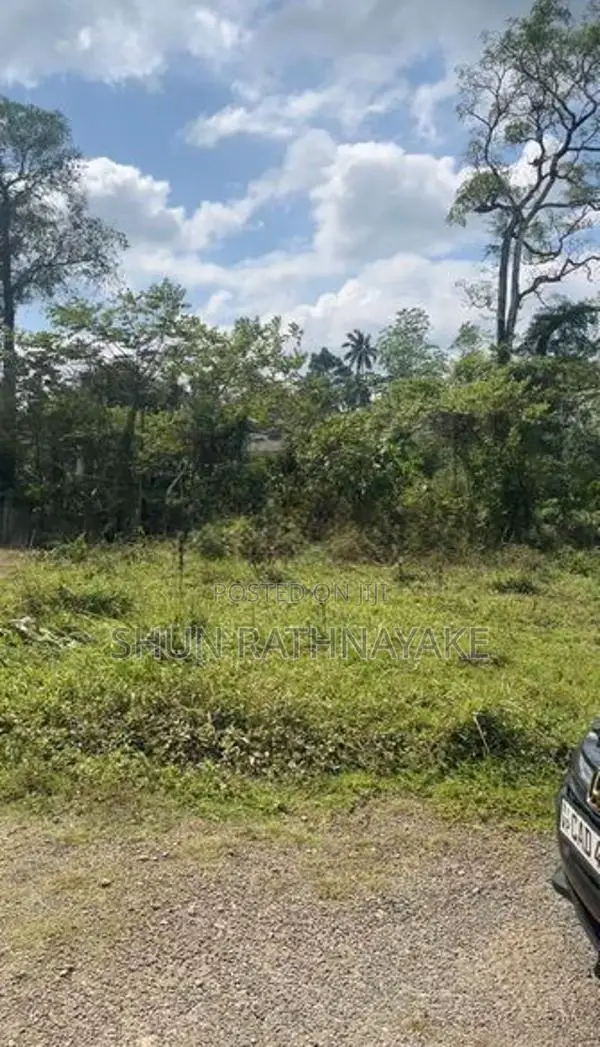 Land for Sale with a House ලෙනගල
