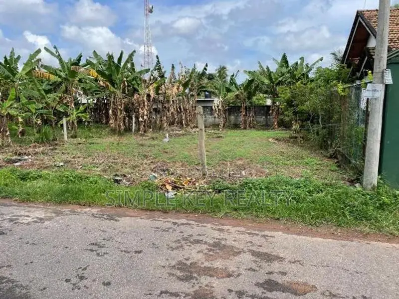 Prime Residential Land for Sale – Pannipitiya, Rathmaldeniya Road