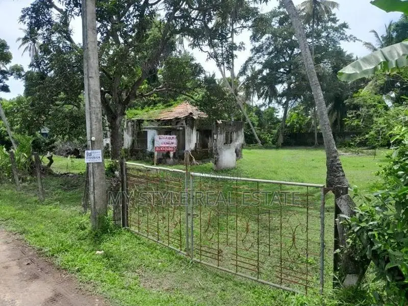 Negombo 50 P Land for Sale