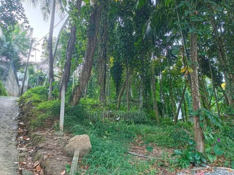 Land for Sale in Katugastota