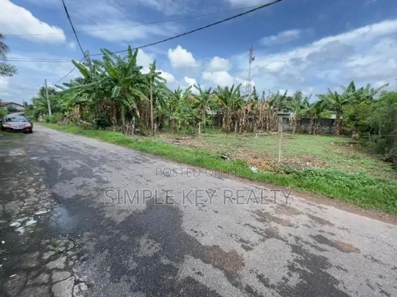 Prime Residential Land for Sale – Pannipitiya, Rathmaldeniya Road