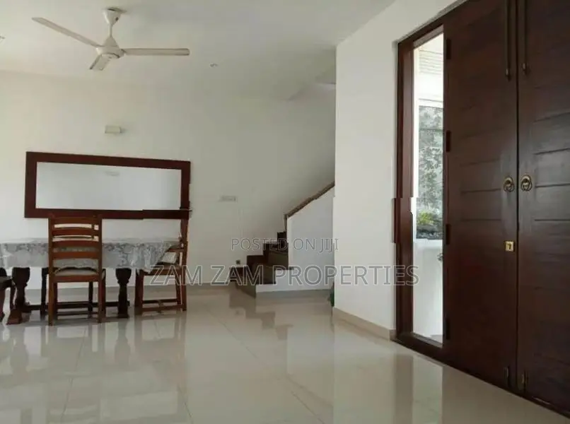 Two Storied Modern House for Rent in Wellawatta Colombo 06