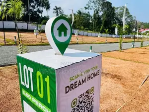 07 Perch Super Residential Land Plots For Sale in Athurugiriya