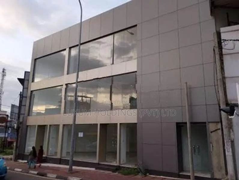 Office For Rent in Jubilee Post junction Nugegoda [ 2248C ]