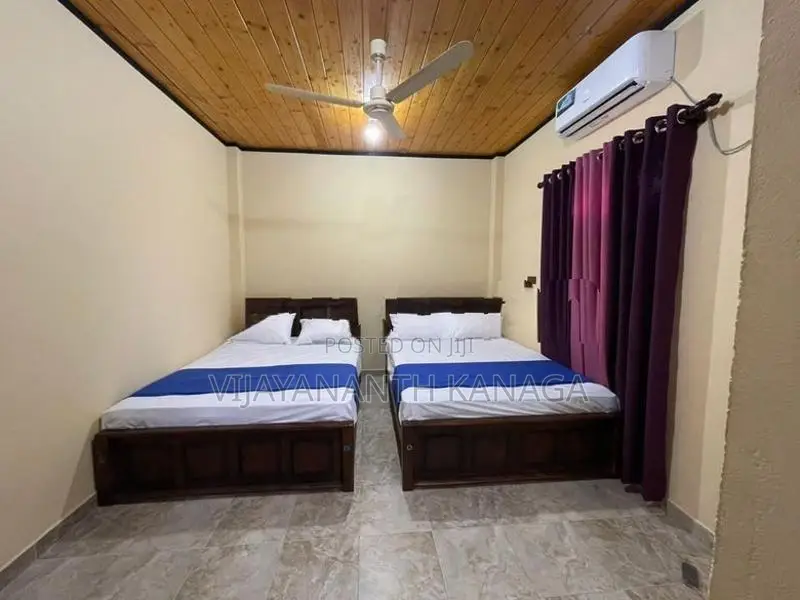 Trincomalee Bungalow for Rent Short Term