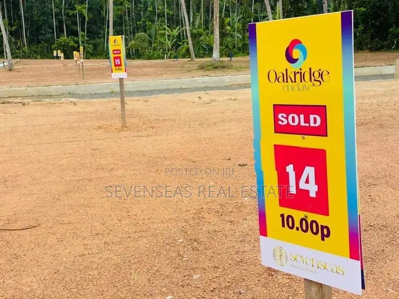 Super Residential Land Plots for Sale in Ja Ela