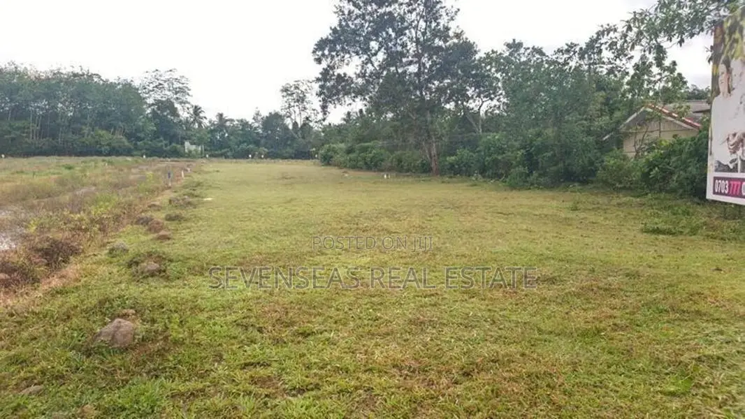 Super Residential Land Plots For Sale in Eheliyagoda