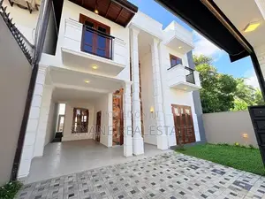 Brand New 3-Storey Luxury House for Sale – Boralesgamuwa
