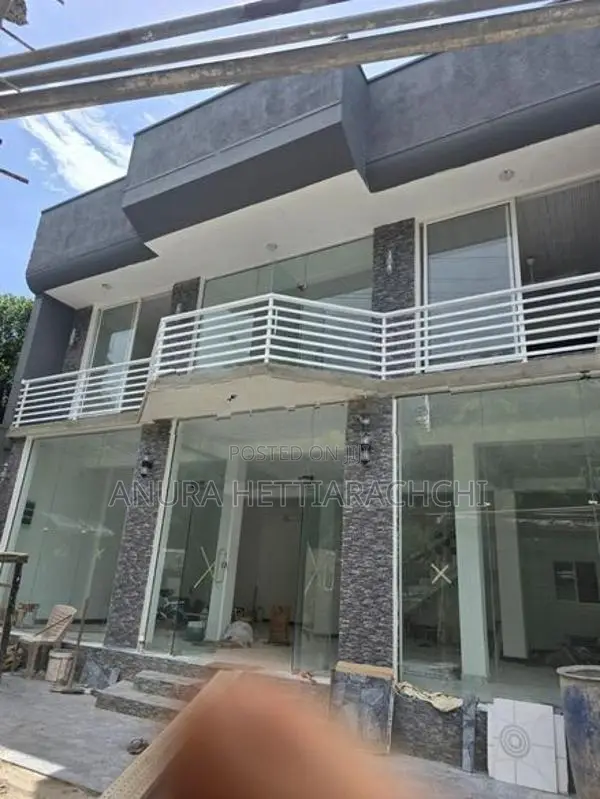 Brand New Commercial Building for Rent in Pita Kotte