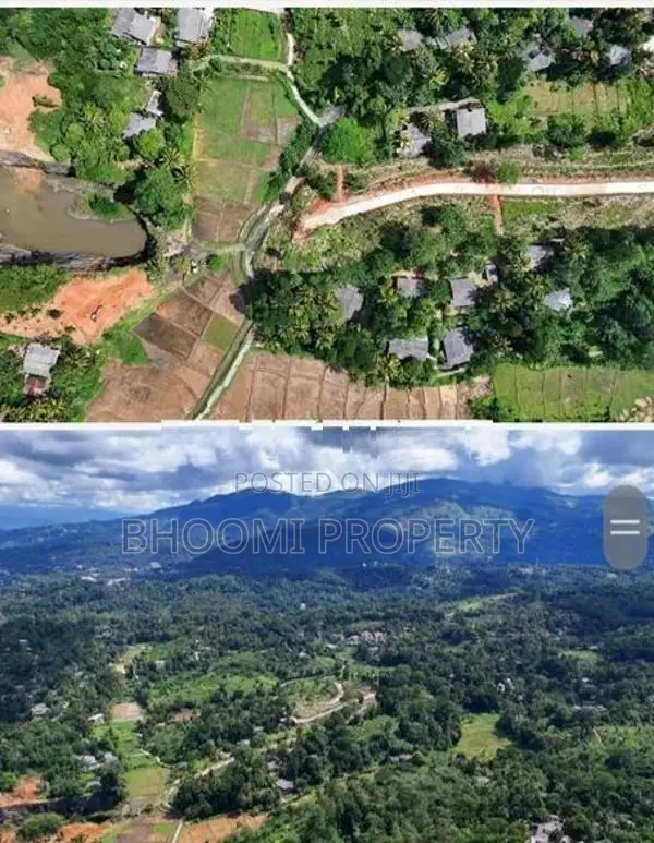 පේරාදෙනිය නගරයට සමීපවම අගනා බිම් කොටස් කිහිපයක්
