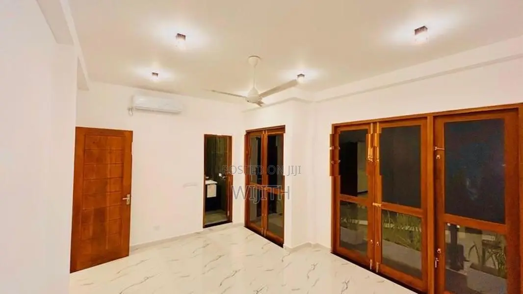 Luxury Brand New Three-Storey House for Sale in Maharagama