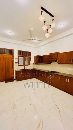 Luxury Brand New Three-Storey House for Sale in Maharagama
