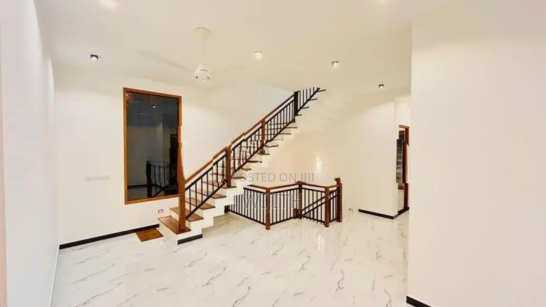 Luxury Brand New Three-Storey House for Sale in Maharagama