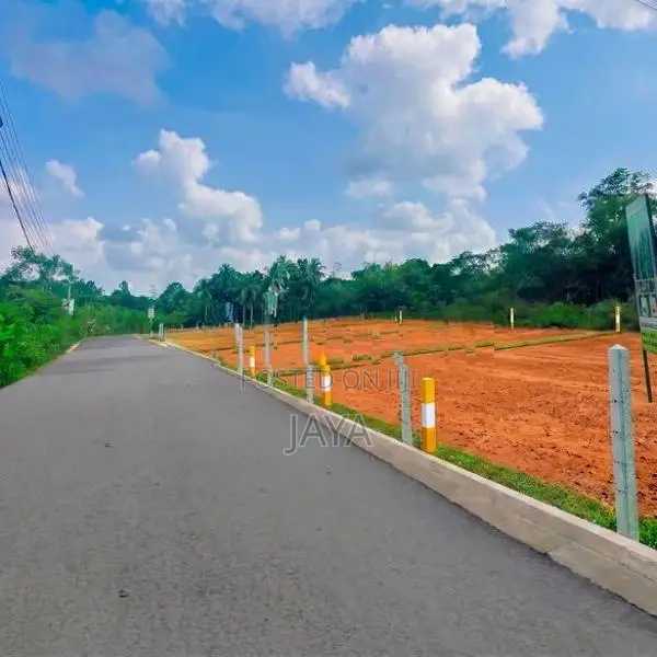 හොරණින් වටිනා බිම් කොටසක්