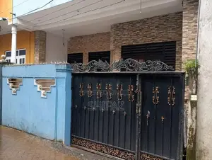 Two Story House for Sale with 3rd Floor Slab