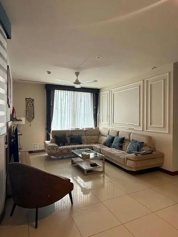 The Grand - 03 Bedroom Apartment for Rent in Colombo 07 (A6313)