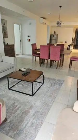 CCC - 02 Bedroom Furnished Apartment for Rent in Colombo (A6439)