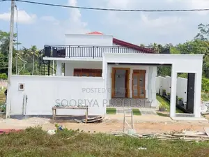 Single Story Brand New House for Sale in Piliyandala
