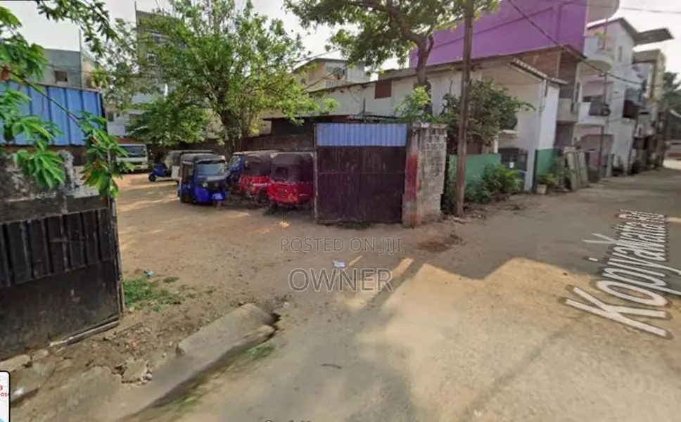 Commercial Land for Rent in Dematagoda Colombo 9