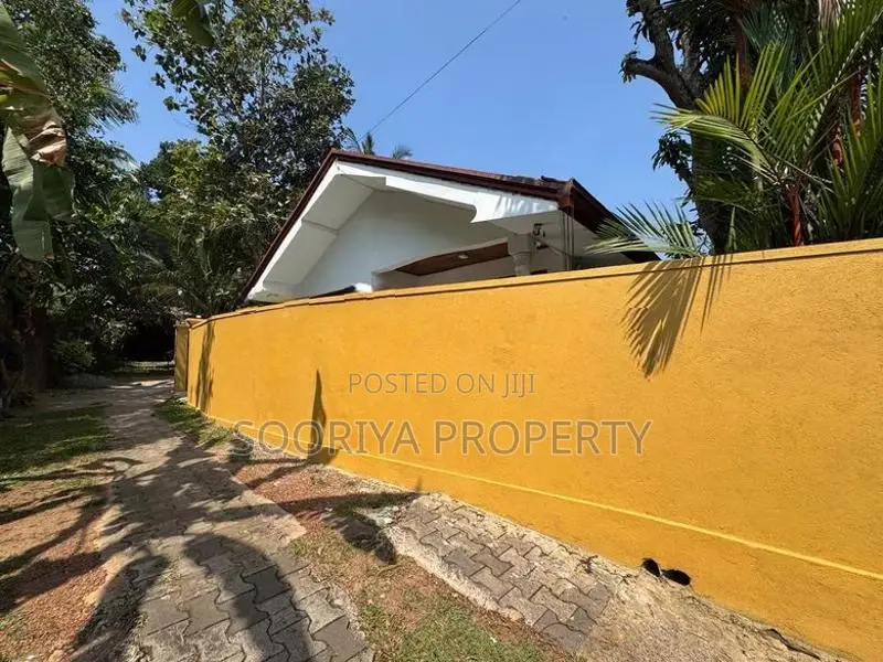 අලංකාර තනිමහල් නිවසක් විකිණීමට ඇත - Bandaragama