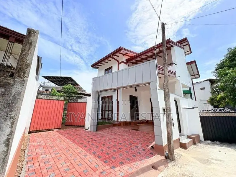 brand New Luxury 2-Storey House for Sale – Piliyandala Kesbawa