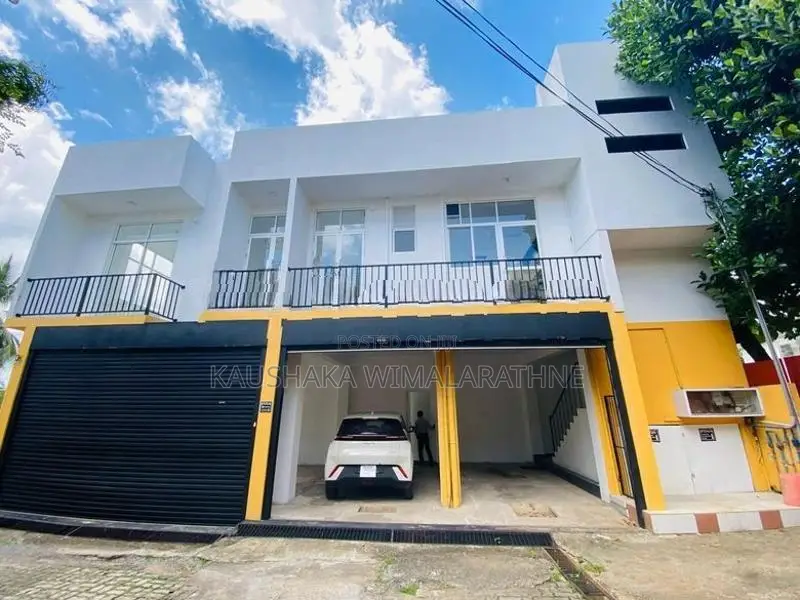 House for Rent in Malabe