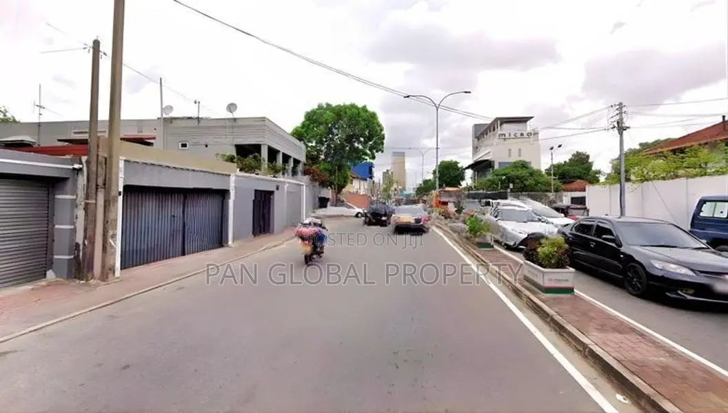 Land for Sale in Colombo 08