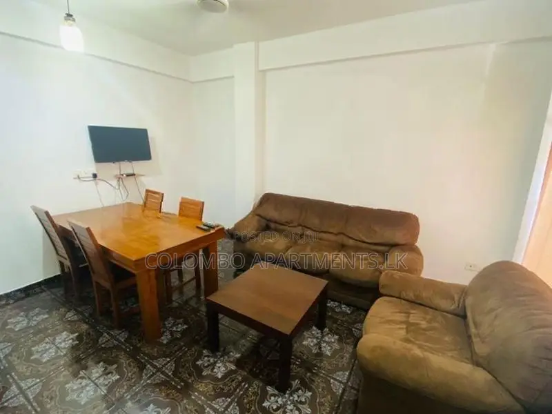 Apartmentfor Short-Term Rental in Wellawatta. (Property Code: CSH202)
