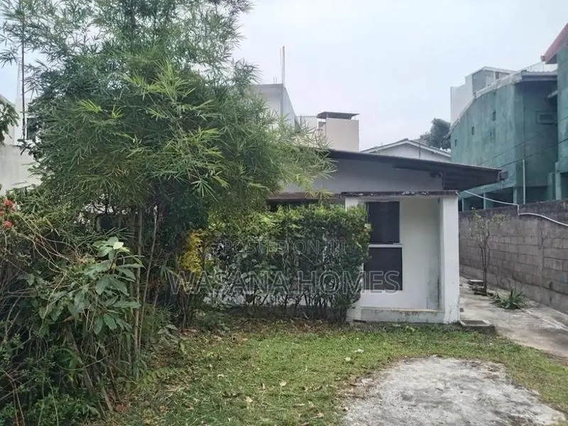 Valuable Single Story House for Sale Dehiwala