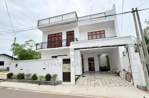 Brand New Beautiful Modern House for Sale in Piliyandala