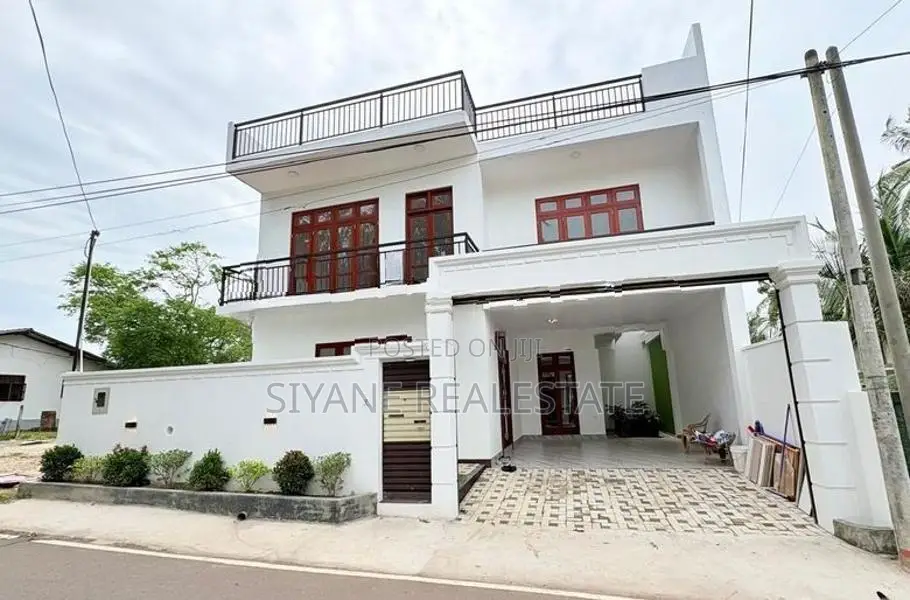 Brand New Beautiful Modern House for Sale in Piliyandala
