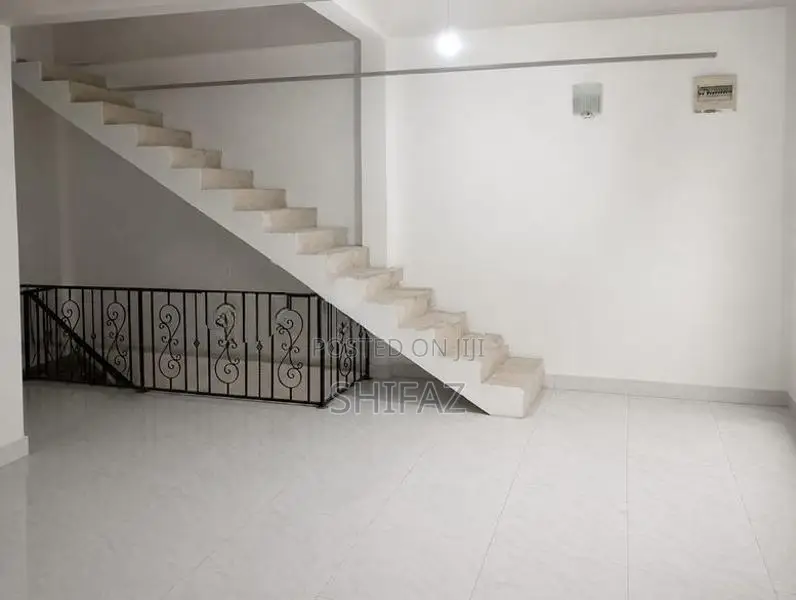 Two Story House for Sale with 3rd Floor Slab