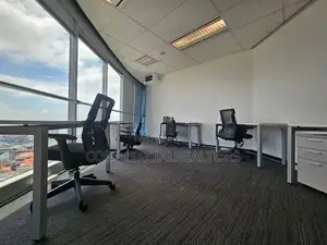 20-Seat Premium Serviced Office for Rent in Colombo 01