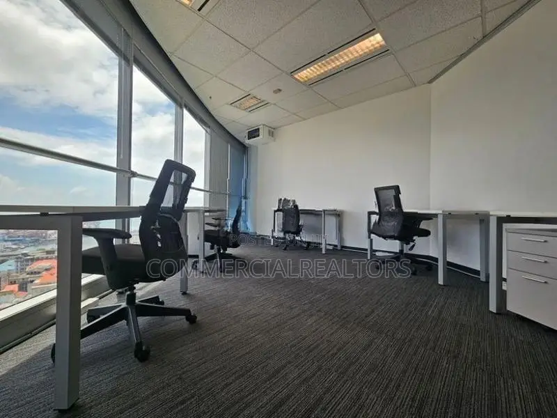 20-Seat Premium Serviced Office for Rent in Colombo 01