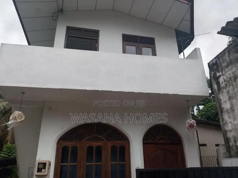2 Unit Two Story House for Sale Maharagama