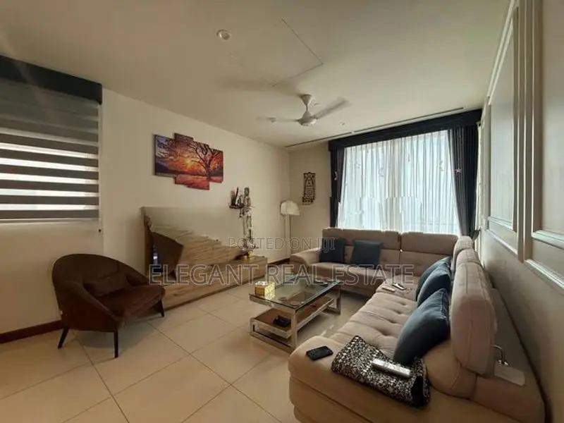 The Grand - 03 Bedroom Apartment for Rent in Colombo 07 (A6313)