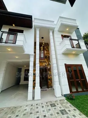 Super Luxury Brand New House for Sale in Boralesgamuwa