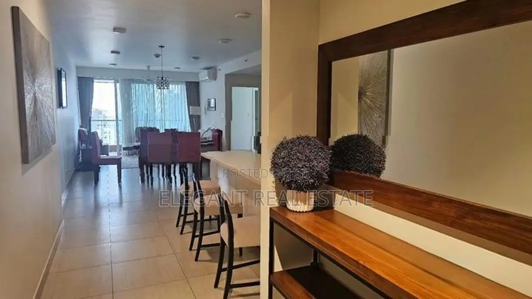 CCC - 02 Bedroom Furnished Apartment for Rent in Colombo (A6439)