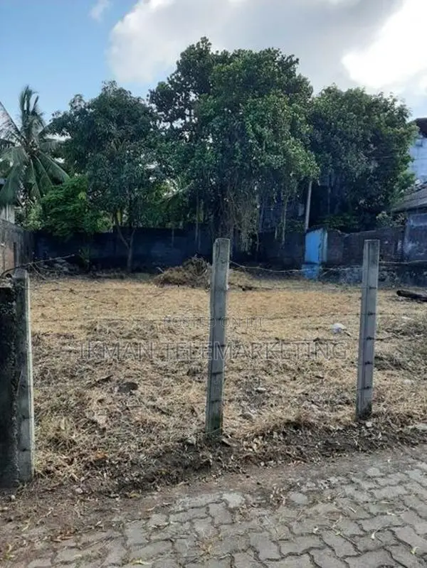 Valuable Residential Land for Sale in Dehiwala – Nedimala