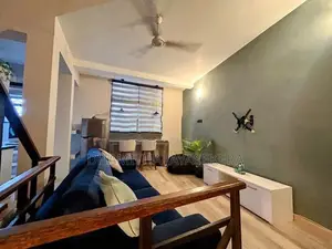 2 Bedroom Semi-Furnished Studio-Style Apartment for Rent Talawatugoda
