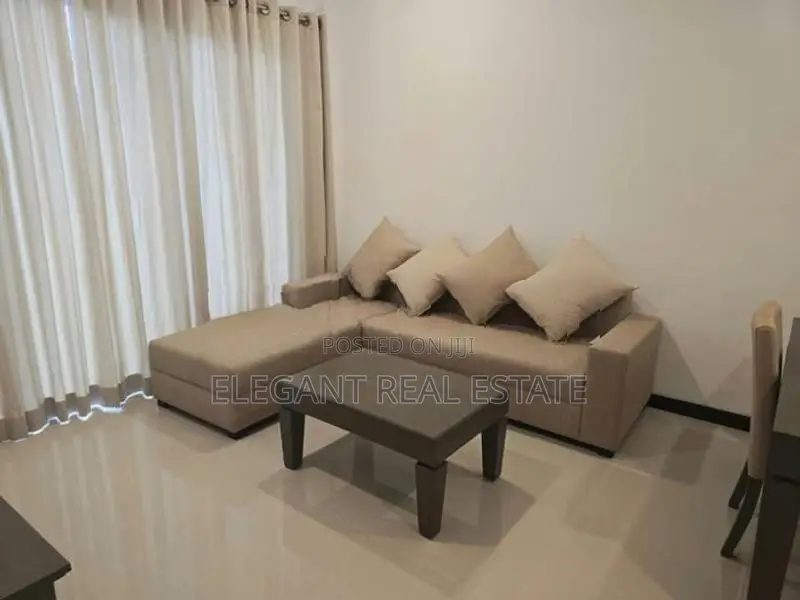 Tri-Zen - 03 Bedroom Furnished Apartment for Rent in Colombo 02 (A6335