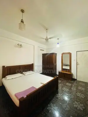 Apartmentfor Short-Term Rental in Wellawatta. (Property Code: CSH202)
