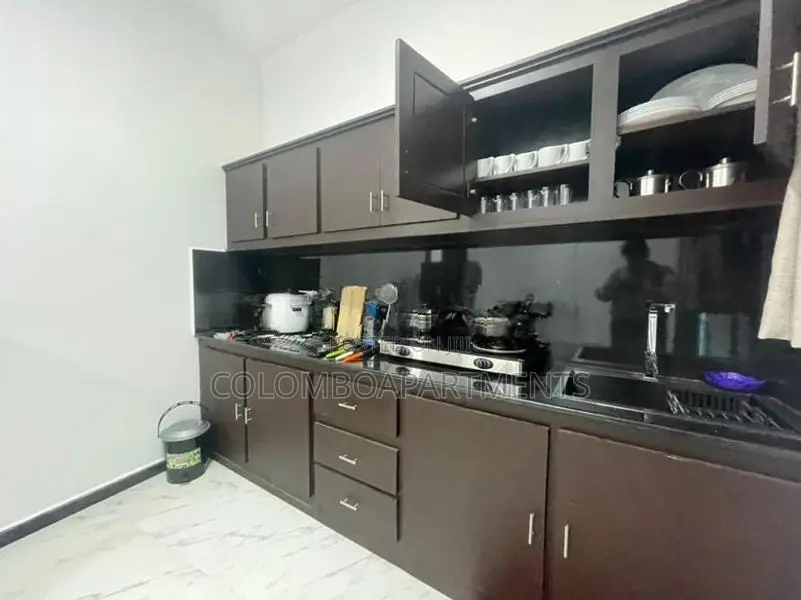 Long-Term Apartment Rental Available in Dehiwala. (Code: CSM302)